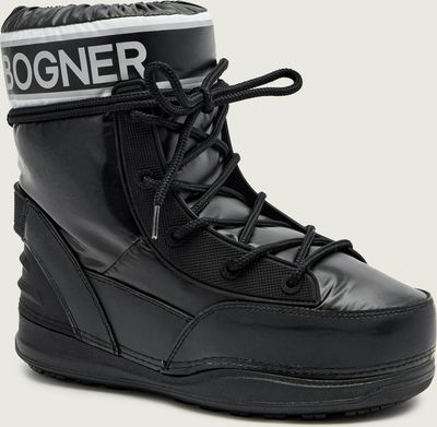Bogner - Śniegowce damskie zimowe ze sklepu: Gomez Fashion Store w kategorii: Śniegowce damskie - zdjęcie 874714-BD9-10338_B1255W000033015