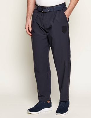 Spodnie męskie jesienne BOSS GREEN ze sklepu: Gomez Fashion Store w kategorii: Spodnie męskie - zdjęcie 874714-BD9-10338_BG261M000016402