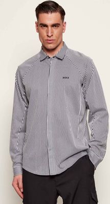 Koszula męska casualowa BOSS GREEN ze sklepu: Gomez Fashion Store w kategorii: Koszule męskie - zdjęcie 874714-BD9-10338_BG261M000017401
