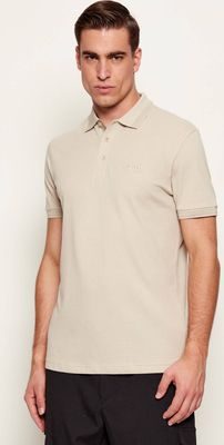 T-shirt męski casual BOSS GREEN ze sklepu: Gomez Fashion Store w kategorii: T-shirty męskie - zdjęcie 874714-BD9-10338_BG261M000002275