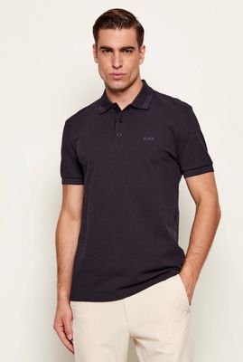 BOSS GREEN - T-shirt męski casual ze sklepu: Gomez Fashion Store w kategorii: T-shirty męskie - zdjęcie 874714-BD9-10338_BG261M000002408