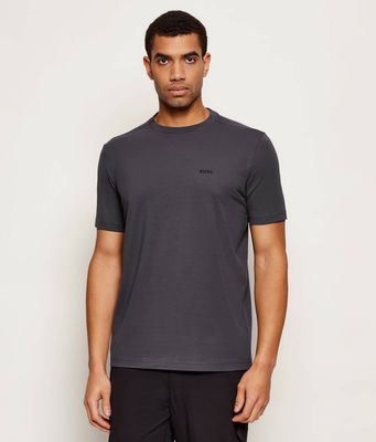 T-shirt męski BOSS GREEN ze sklepu: Gomez Fashion Store w kategorii: T-shirty męskie - zdjęcie 874714-BD9-10338_BG261M000003071