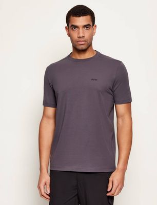 T-shirt męski BOSS GREEN ze sklepu: Gomez Fashion Store w kategorii: T-shirty męskie - zdjęcie 874714-BD9-10338_BG261M000003071