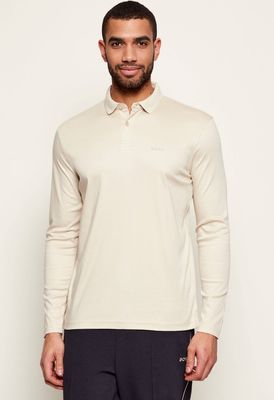 BOSS GREEN - T-shirt męski ze sklepu: Gomez Fashion Store w kategorii: T-shirty męskie - zdjęcie 874714-BD9-10338_BG261M000029272