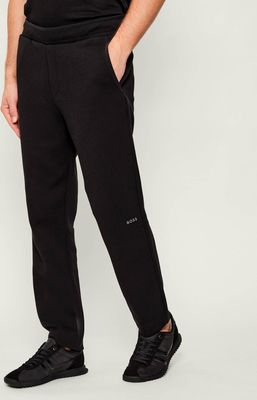 Spodnie męskie na jesień BOSS GREEN ze sklepu: Gomez Fashion Store w kategorii: Spodnie męskie - zdjęcie 874714-BD9-10338_BG261M000041001