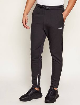 Spodnie męskie jesienne BOSS GREEN ze sklepu: Gomez Fashion Store w kategorii: Spodnie męskie - zdjęcie 874714-BD9-10338_BG261M000042001