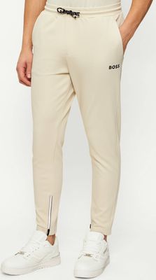 Spodnie męskie casual BOSS GREEN ze sklepu: Gomez Fashion Store w kategorii: Spodnie męskie - zdjęcie 874714-BD9-10338_BG261M000042272