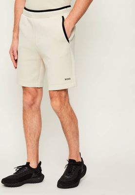 BOSS GREEN - Spodenki męskie casual ze sklepu: Gomez Fashion Store w kategorii: Spodenki męskie - zdjęcie 874714-BD9-10338_BG261M000044272
