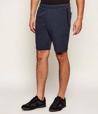BOSS GREEN - Spodenki męskie casualowe ze sklepu: Gomez Fashion Store w kategorii: Spodenki męskie - zdjęcie 874714-BD9-10338_BG261M000044402