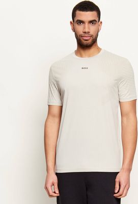 BOSS GREEN - T-shirt męski ze sklepu: Gomez Fashion Store w kategorii: T-shirty męskie - zdjęcie 874714-BD9-10338_BG261M000006271