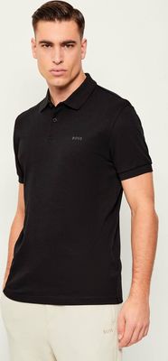 T-shirt męski casual BOSS GREEN ze sklepu: Gomez Fashion Store w kategorii: T-shirty męskie - zdjęcie 874714-BD9-10338_BG261M000059001