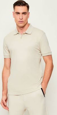T-shirt męski casualowy BOSS GREEN ze sklepu: Gomez Fashion Store w kategorii: T-shirty męskie - zdjęcie 874714-BD9-10338_BG261M000059272