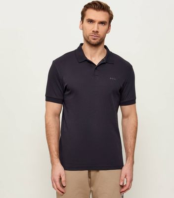T-shirt męski casual BOSS GREEN ze sklepu: Gomez Fashion Store w kategorii: T-shirty męskie - zdjęcie 874714-BD9-10338_BG261M000059402
