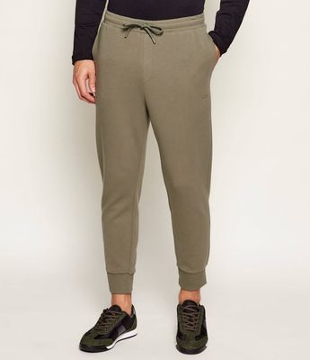 Spodnie męskie w sportowym stylu BOSS GREEN ze sklepu: Gomez Fashion Store w kategorii: Spodnie męskie - zdjęcie 874714-BD9-10338_BG261M000062257