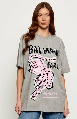 Bluzka damska na wiosnę BALMAIN ze sklepu: Gomez Fashion Store w kategorii: Bluzki damskie - zdjęcie 874714-BD9-10338_BA255W000002128