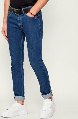 Jeansy męskie Hugo Blue ze sklepu: Gomez Fashion Store w kategorii: Jeansy męskie - zdjęcie 874714-BD9-10338_BJ261M000009439
