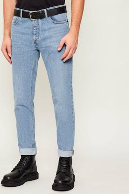 Jeansy męskie casual Hugo Blue ze sklepu: Gomez Fashion Store w kategorii: Jeansy męskie - zdjęcie 874714-BD9-10338_BJ261M000011457