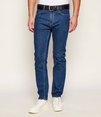 Jeansy męskie na wiosnę casualowe Hugo Blue ze sklepu: Gomez Fashion Store w kategorii: Jeansy męskie - zdjęcie 874714-BD9-10338_BJ261M000013437