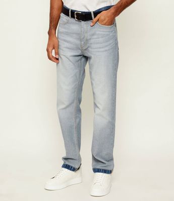 Jeansy męskie casual wiosenne Hugo Blue ze sklepu: Gomez Fashion Store w kategorii: Jeansy męskie - zdjęcie 874714-BD9-10338_BJ261M000017459