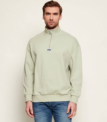 Hugo Blue - Bluza męska ze sklepu: Gomez Fashion Store w kategorii: Bluzy męskie - zdjęcie 874714-BD9-10338_BJ261M000019340