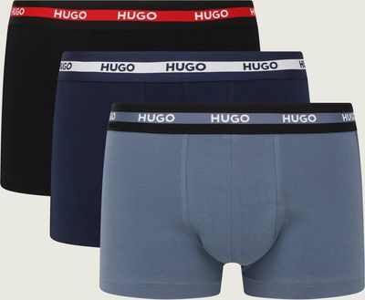 Majtki męskie Hugo Bodywear ze sklepu: Gomez Fashion Store w kategorii: Majtki męskie - zdjęcie 874714-BD9-10338_BZ261M000001964