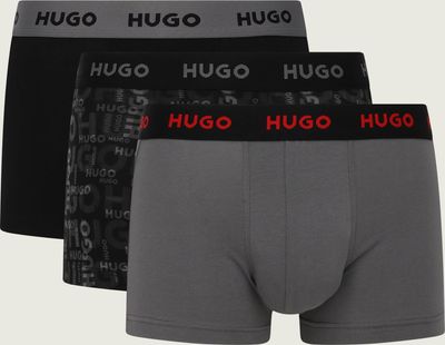 Majtki męskie Hugo Bodywear ze sklepu: Gomez Fashion Store w kategorii: Majtki męskie - zdjęcie 874714-BD9-10338_BZ261M000002967