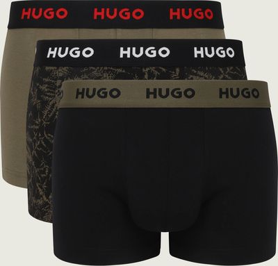 Majtki męskie Hugo Bodywear ze sklepu: Gomez Fashion Store w kategorii: Majtki męskie - zdjęcie 874714-BD9-10338_BZ261M000002968