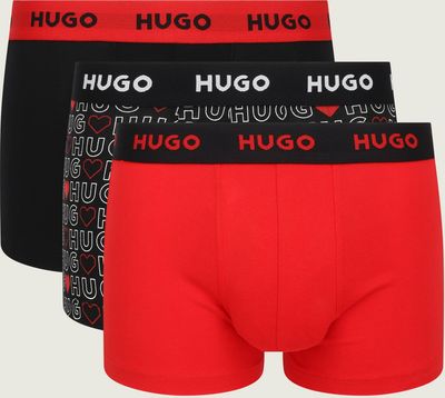 Hugo Bodywear - Majtki męskie ze sklepu: Gomez Fashion Store w kategorii: Majtki męskie - zdjęcie 874714-BD9-10338_BZ261M000002969