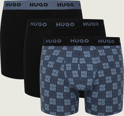 Hugo Bodywear - Majtki męskie ze sklepu: Gomez Fashion Store w kategorii: Majtki męskie - zdjęcie 874714-BD9-10338_BZ261M000003970