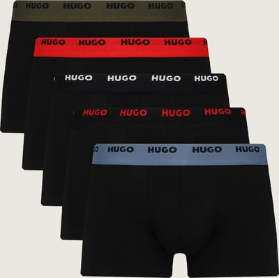 Majtki męskie Hugo Bodywear ze sklepu: Gomez Fashion Store w kategorii: Majtki męskie - zdjęcie 874714-BD9-10338_BZ261M000007963