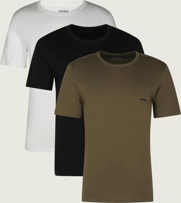 T-shirt męski na wiosnę Hugo Bodywear ze sklepu: Gomez Fashion Store w kategorii: T-shirty męskie - zdjęcie 874714-BD9-10338_BZ261M000008967