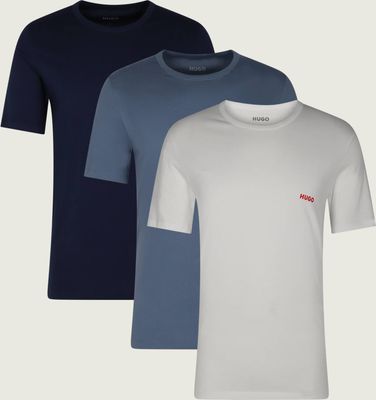 T-shirt męski Hugo Bodywear ze sklepu: Gomez Fashion Store w kategorii: T-shirty męskie - zdjęcie 874714-BD9-10338_BZ261M000008971