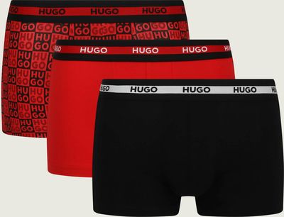 Majtki męskie Hugo Bodywear ze sklepu: Gomez Fashion Store w kategorii: Majtki męskie - zdjęcie 874714-BD9-10338_BZ261M000009961