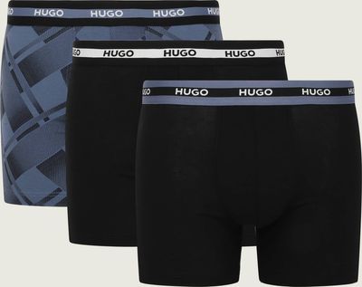 Majtki męskie Hugo Bodywear ze sklepu: Gomez Fashion Store w kategorii: Majtki męskie - zdjęcie 874714-BD9-10338_BZ261M000010962