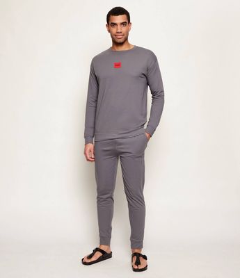 Piżama męska Hugo Bodywear ze sklepu: Gomez Fashion Store w kategorii: Piżamy męskie - zdjęcie 874714-BD9-10338_BZ261M000015032
