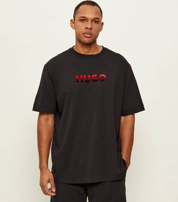 Hugo Bodywear - Piżama męska ze sklepu: Gomez Fashion Store w kategorii: Piżamy męskie - zdjęcie 874714-BD9-10338_BZ261M000016001