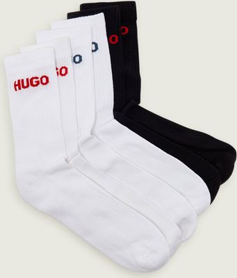 Skarpetki damskie Hugo Bodywear ze sklepu: Gomez Fashion Store w kategorii: Skarpetki damskie - zdjęcie 874714-BD9-10338_BZ261M000040964