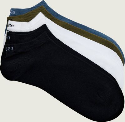 Skarpetki damskie casualowe Hugo Bodywear ze sklepu: Gomez Fashion Store w kategorii: Skarpetki damskie - zdjęcie 874714-BD9-10338_BZ261M000041963