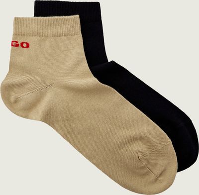 Hugo Bodywear - Skarpetki damskie ze sklepu: Gomez Fashion Store w kategorii: Skarpetki damskie - zdjęcie 874714-BD9-10338_BZ261M000042269
