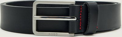 Pasek HUGO ze sklepu: Gomez Fashion Store w kategorii: Paski męskie - zdjęcie 874714-BD9-10338_BZ261M000067001