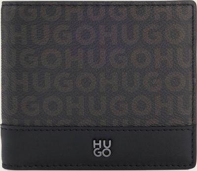 Portfel męski HUGO ze sklepu: Gomez Fashion Store w kategorii: Portfele męskie - zdjęcie 874714-BD9-10338_BZ261M000073001