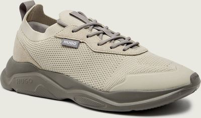 Buty sportowe męskie na wiosnę HUGO ze sklepu: Gomez Fashion Store w kategorii: Buty sportowe męskie - zdjęcie 874714-BD9-10338_BZ261M000098275