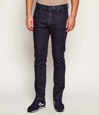 BOSS ORANGE - Jeansy męskie ze sklepu: Gomez Fashion Store w kategorii: Jeansy męskie - zdjęcie 874714-BD9-10338_BO261M000004401