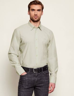 Koszula męska BOSS ORANGE ze sklepu: Gomez Fashion Store w kategorii: Koszule męskie - zdjęcie 874714-BD9-10338_BO261M000014043