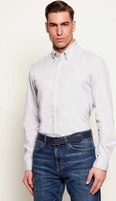 Koszula męska BOSS ORANGE ze sklepu: Gomez Fashion Store w kategorii: Koszule męskie - zdjęcie 874714-BD9-10338_BO261M000017053