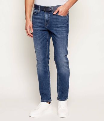 Jeansy męskie BOSS ORANGE ze sklepu: Gomez Fashion Store w kategorii: Jeansy męskie - zdjęcie 874714-BD9-10338_BO261M000022435