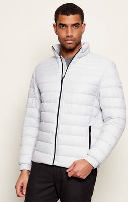 Kurtka męska casual BOSS ORANGE ze sklepu: Gomez Fashion Store w kategorii: Kurtki męskie - zdjęcie 874714-BD9-10338_BO261M000031053