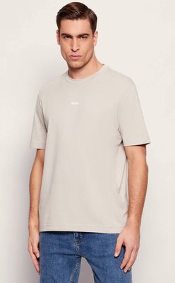 BOSS ORANGE - T-shirt męski ze sklepu: Gomez Fashion Store w kategorii: T-shirty męskie - zdjęcie 874714-BD9-10338_BO261M000036070