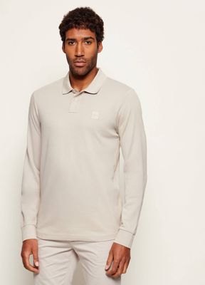 T-shirt męski casual BOSS ORANGE ze sklepu: Gomez Fashion Store w kategorii: T-shirty męskie - zdjęcie 874714-BD9-10338_BO261M000040070