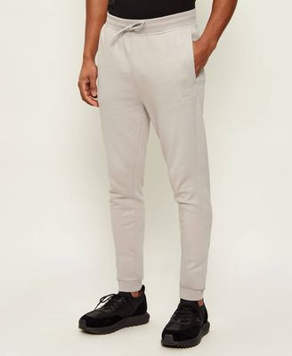 Spodnie męskie BOSS ORANGE ze sklepu: Gomez Fashion Store w kategorii: Spodnie męskie - zdjęcie 874714-BD9-10338_BO261M000046070